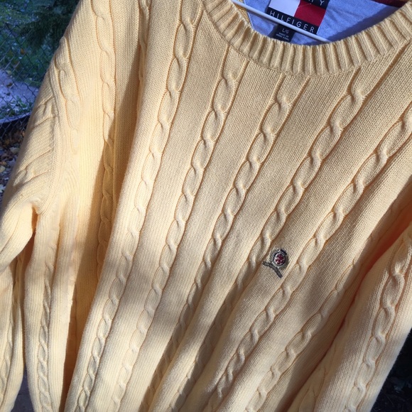 Tommy Hilfiger Vintage men’s sweater - Picture 3 of 8
